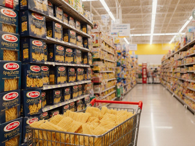 What Is the Most Sold Pasta in the US? Top Choice Revealed