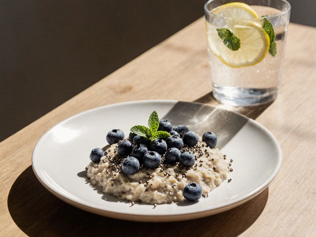 What to Eat for a Flat Stomach in 3 Days: Real Foods That Work