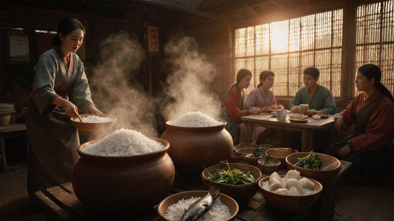 What Are the 3 Most Eaten Foods in the World? (And Why They Dominate Plates Everywhere)