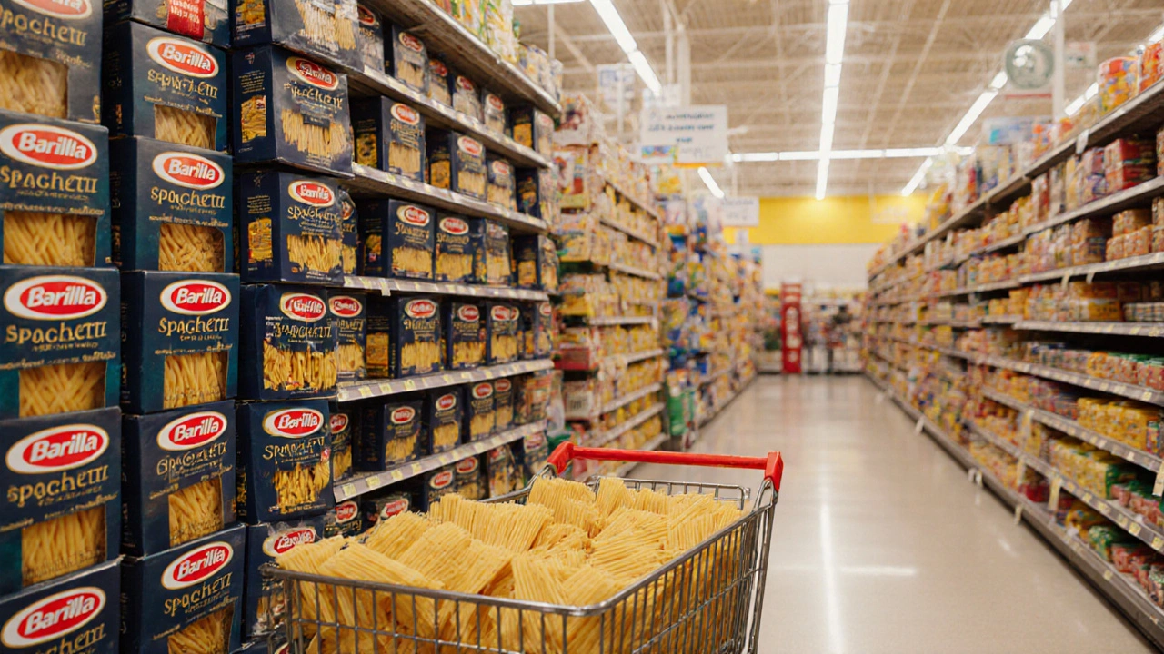What Is the Most Sold Pasta in the US? Top Choice Revealed