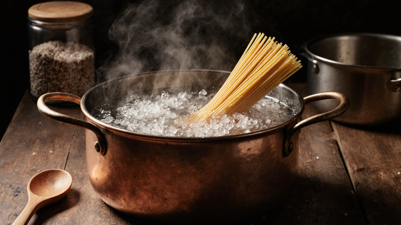 What Is the Secret to Good Pasta? The Real Rules That Make It Perfect Every Time