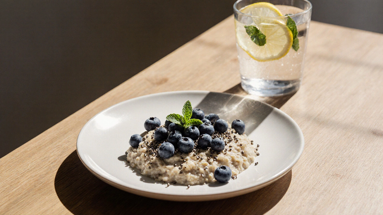 What to Eat for a Flat Stomach in 3 Days: Real Foods That Work