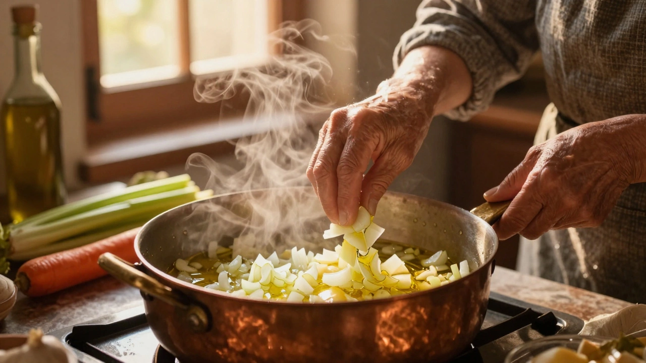 Do Italians Put Onions in Their Sauce? The Truth Behind Classic Pasta Sauces