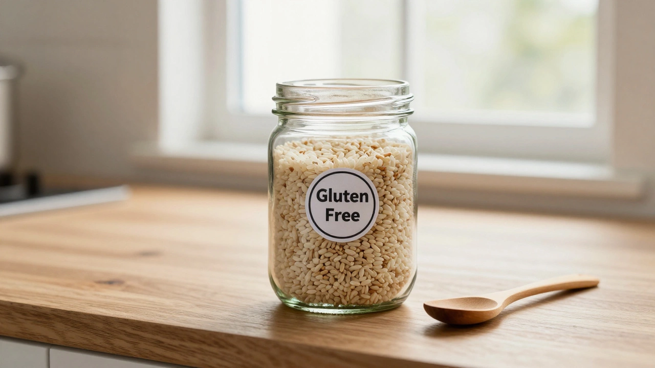 Does Rice Have Gluten in It? The Simple Truth for Gluten-Free Eating