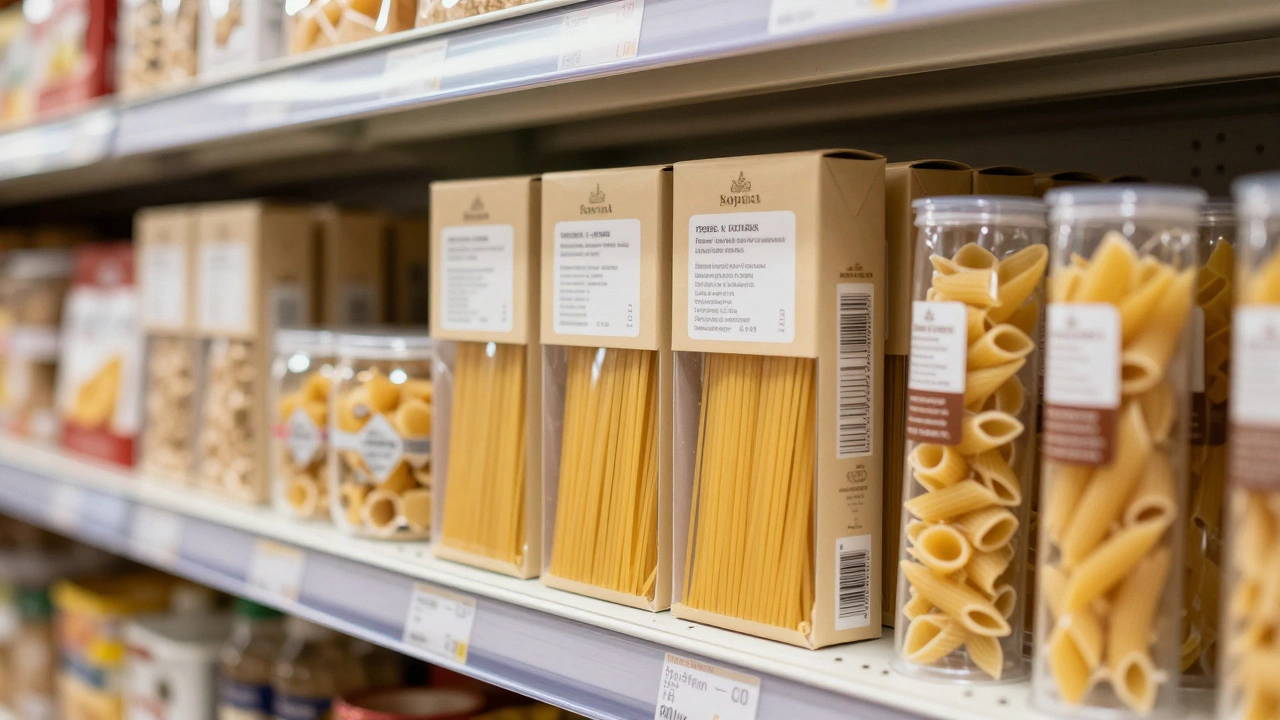 Is Pasta Considered Vegan? The Simple Truth Behind Common Pasta Types