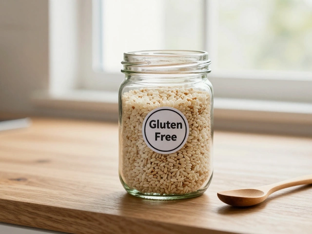 Does Rice Have Gluten in It? The Simple Truth for Gluten-Free Eating