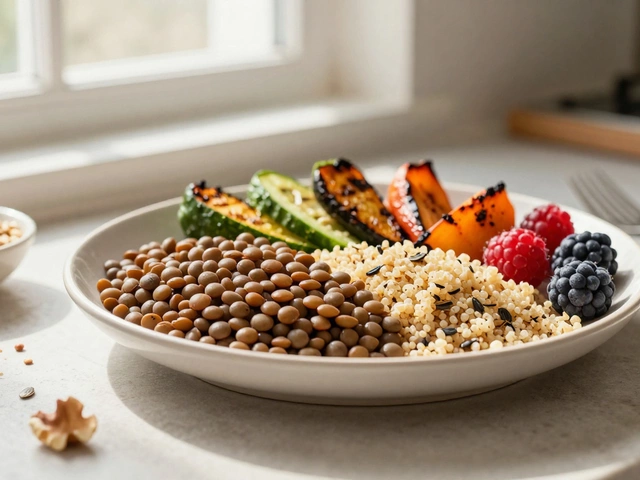 What Happens to Your Body When You Start Eating Vegan