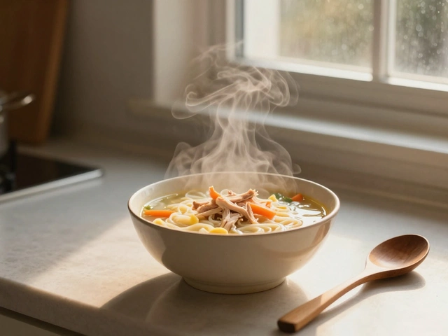 What Is a Comfort Food for Sick People? Simple Recipes That Actually Help