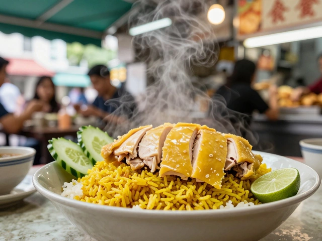 What Is the Number 1 Tastiest Food in the World? The Chicken Dish That Wins Global Votes