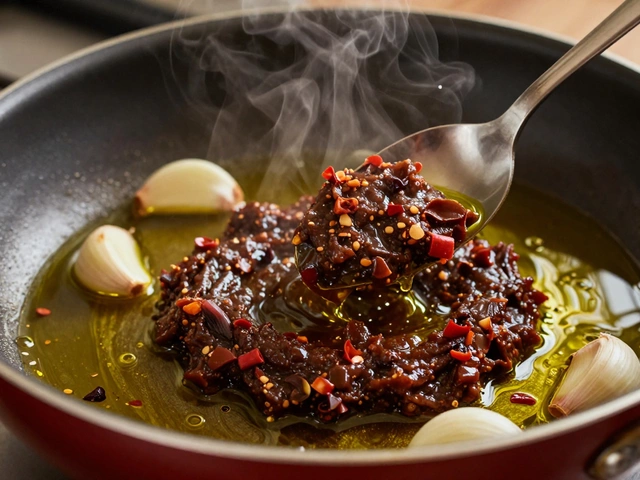 What Is the One Ingredient That Makes Spaghetti Sauce So Much Better?