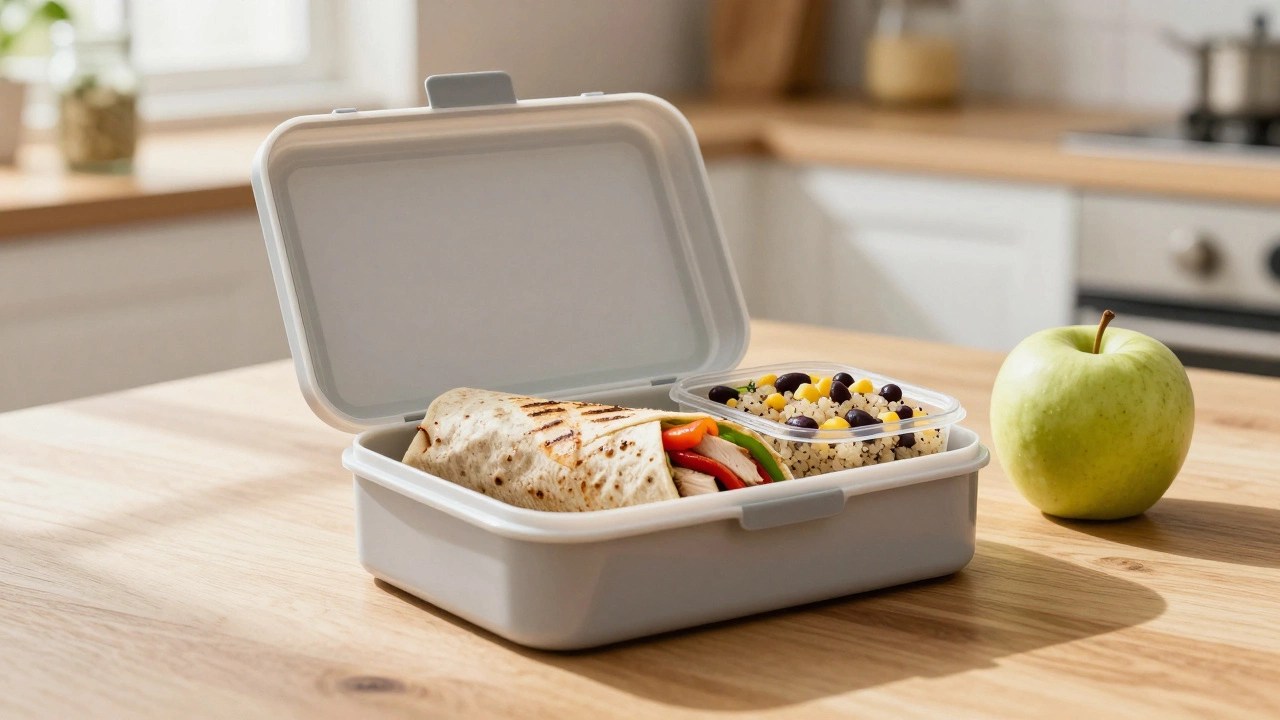 What Are 10 Good Lunch Foods? Quick, Balanced, and Easy Options