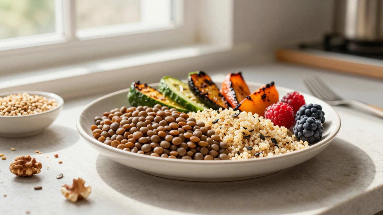 What Happens to Your Body When You Start Eating Vegan