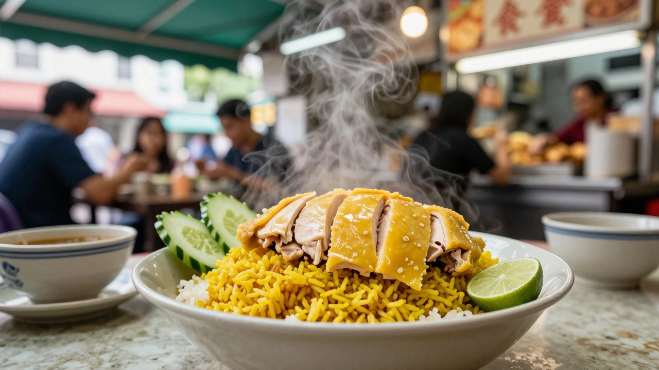 What Is the Number 1 Tastiest Food in the World? The Chicken Dish That Wins Global Votes