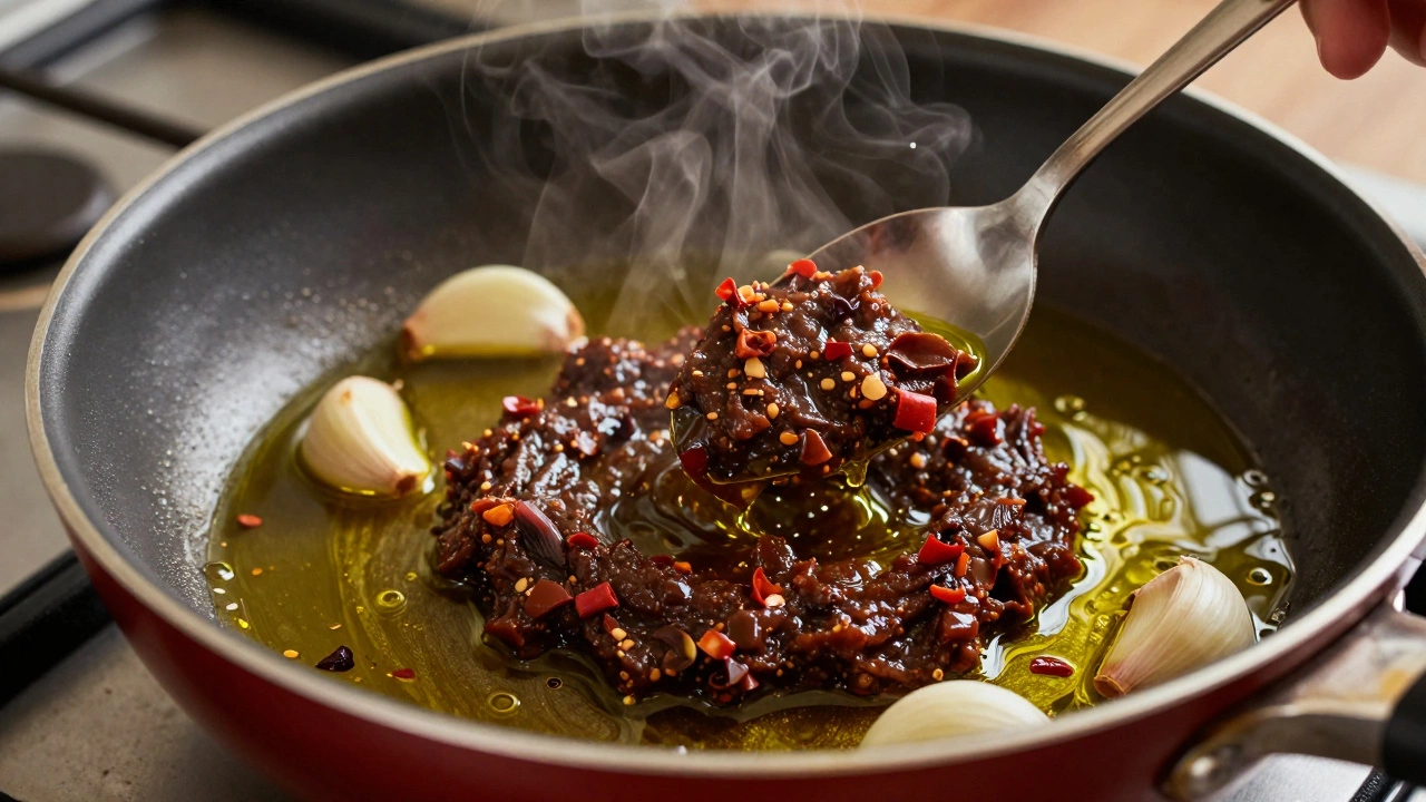 What Is the One Ingredient That Makes Spaghetti Sauce So Much Better?