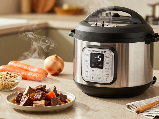 What Cooks Faster Than a Crockpot? Fast Alternatives for Busy Days