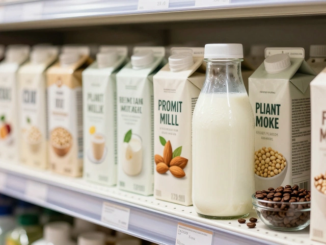 What Do Vegans Drink? A Practical Guide to Plant-Based Beverages