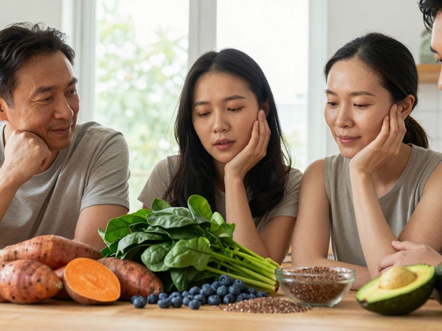 What Does a Vegan Face Look Like? The Real Science Behind Skin, Energy, and Aging