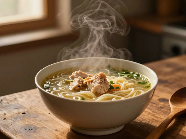 What Is the Most Soothing Food? Real Comfort Foods That Actually Calm You Down