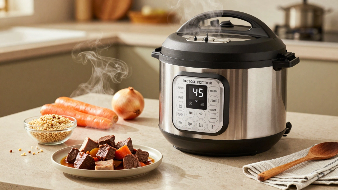 What Cooks Faster Than a Crockpot? Fast Alternatives for Busy Days