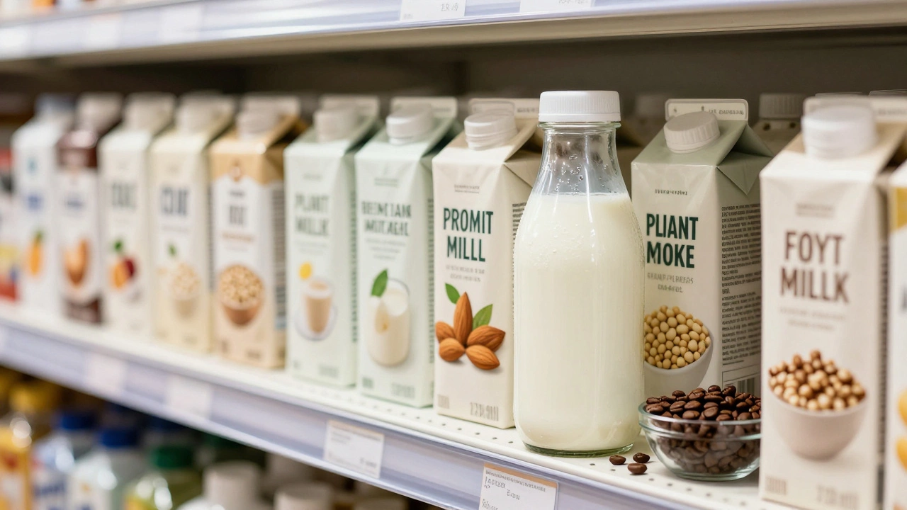 What Do Vegans Drink? A Practical Guide to Plant-Based Beverages