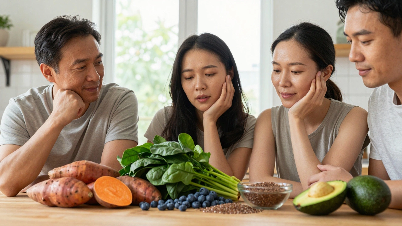 What Does a Vegan Face Look Like? The Real Science Behind Skin, Energy, and Aging