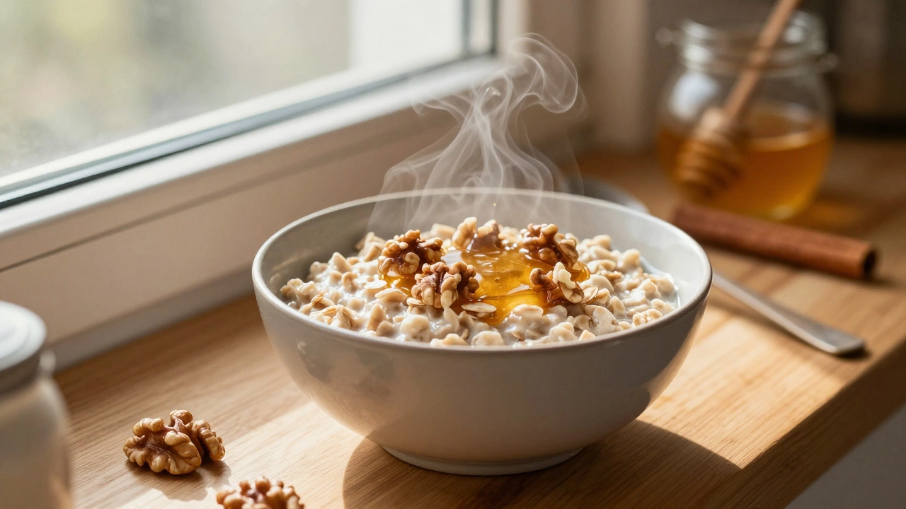 What Food Puts You in a Good Mood? Top Comfort Foods That Actually Work