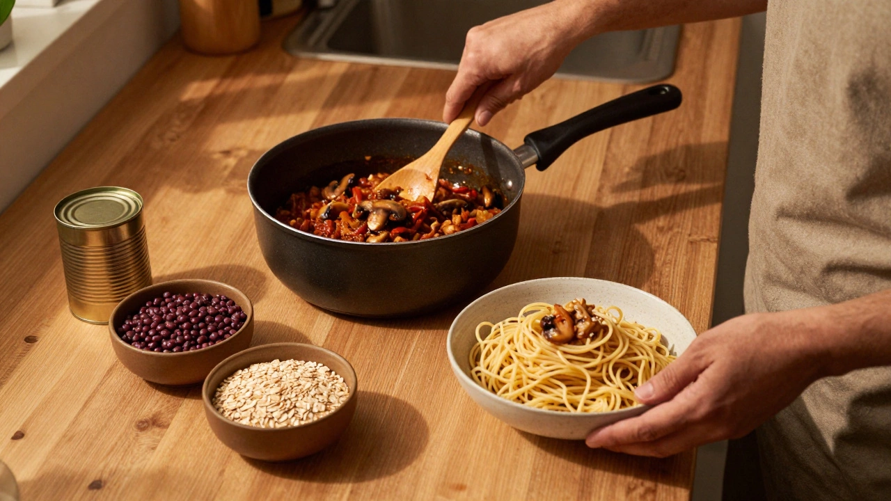 How to Begin Eating Vegan: A Simple Start for Real Life