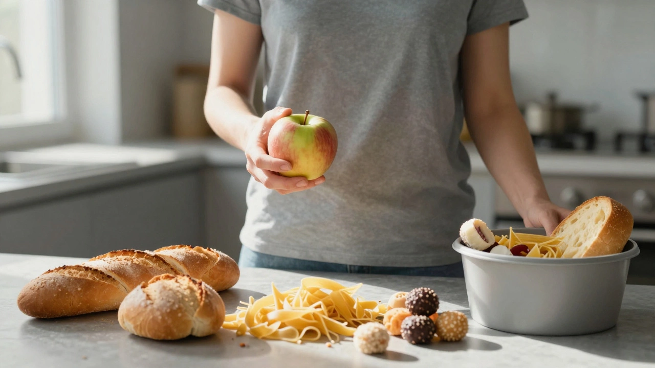 How to Flush Carbs Out of Your Body Fast