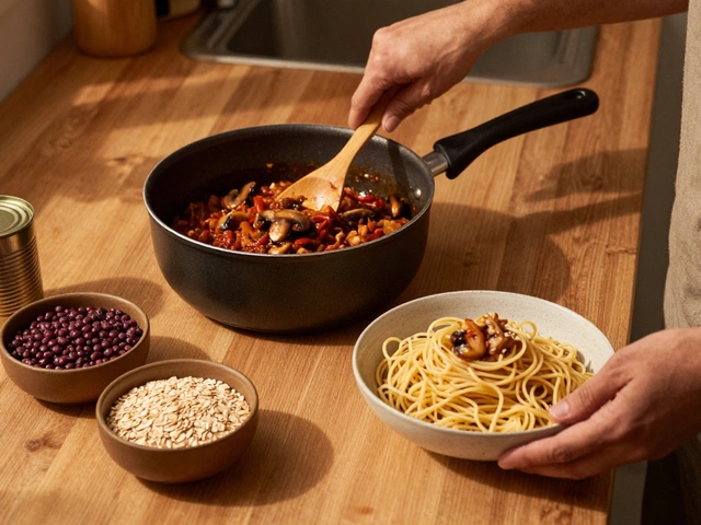 How to Begin Eating Vegan: A Simple Start for Real Life