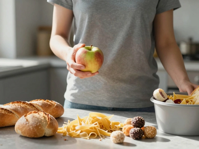 How to Flush Carbs Out of Your Body Fast