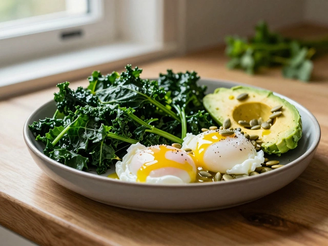 How to Get Rid of Lower Tummy Pooch with Real Food