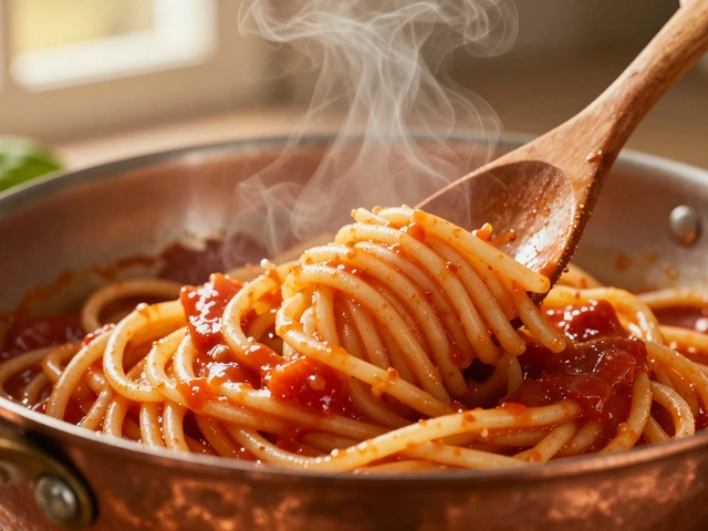 What to Add to Spaghetti to Make It Better: Simple Upgrades for Richer Flavor