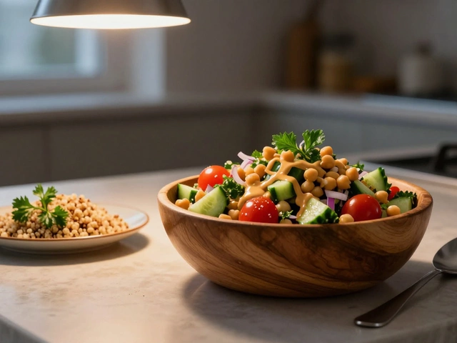 What to Eat for Dinner That Is Light: Simple, Fresh Ideas for a Easy Dinner Recipes