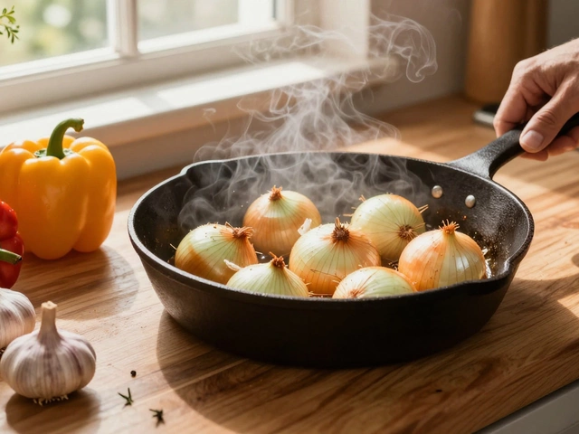 Why Can't Vegans Eat Onions? The Surprising Reason Behind This Vegan Myth