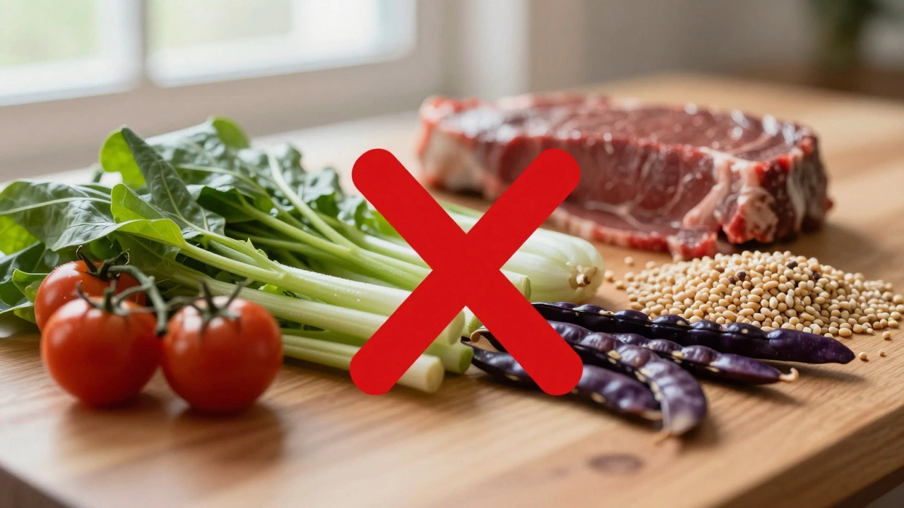 What Foods Do Vegetarians Avoid? A Beginner's Guide to Meat-Free Eating