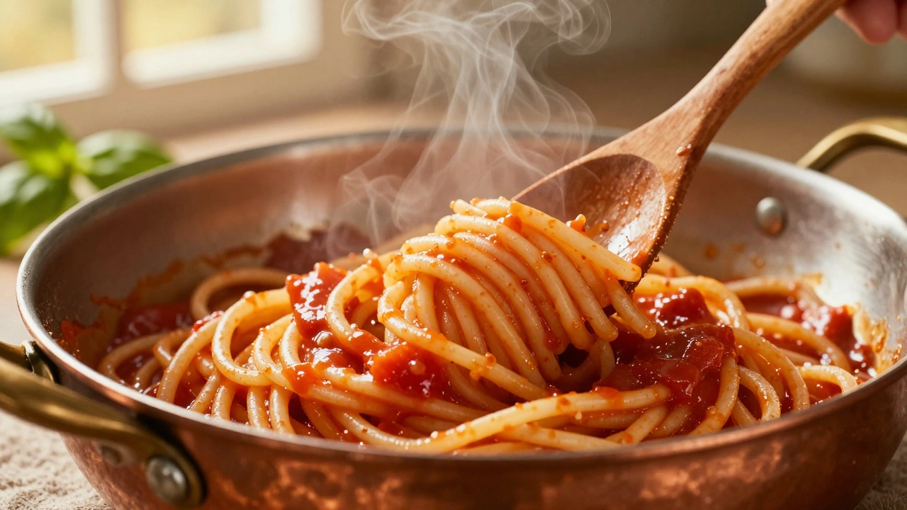 What to Add to Spaghetti to Make It Better: Simple Upgrades for Richer Flavor