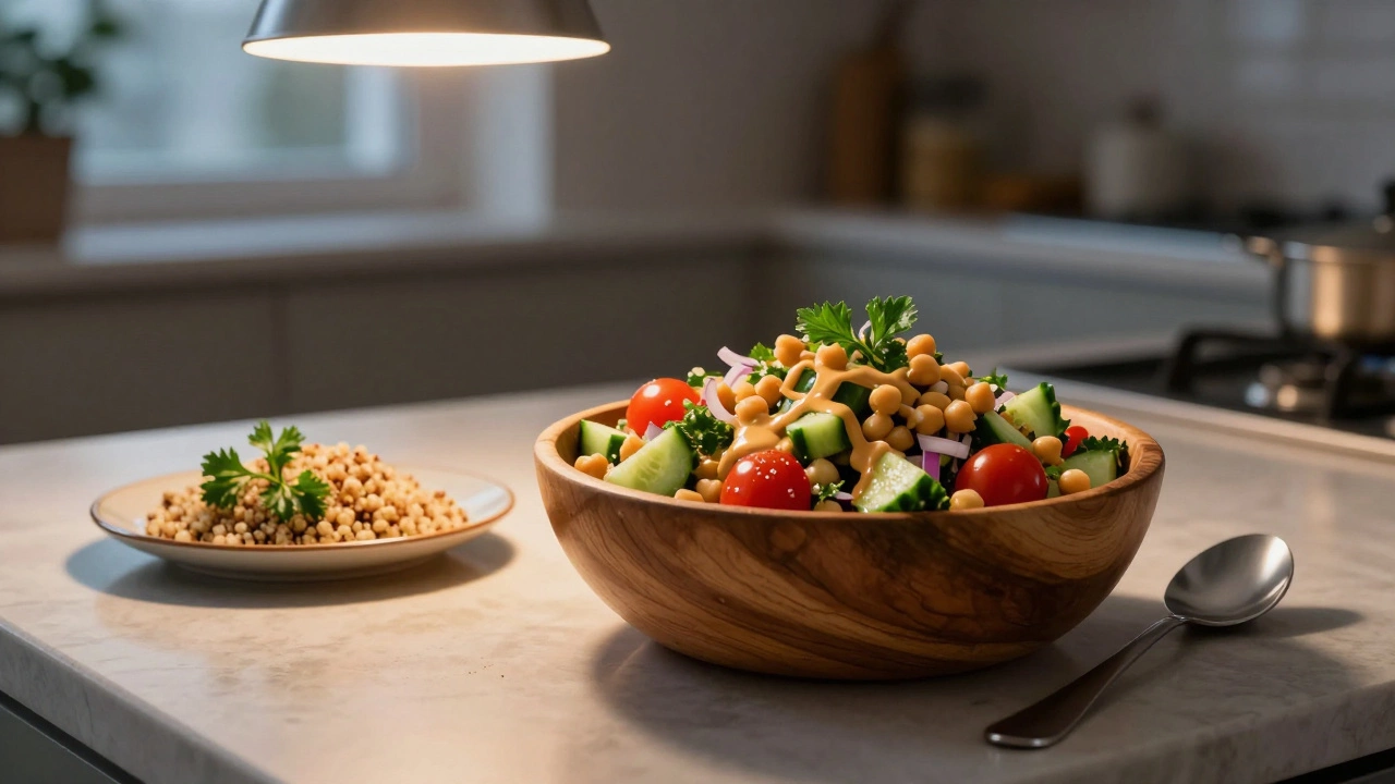 What to Eat for Dinner That Is Light: Simple, Fresh Ideas for a Easy Dinner Recipes