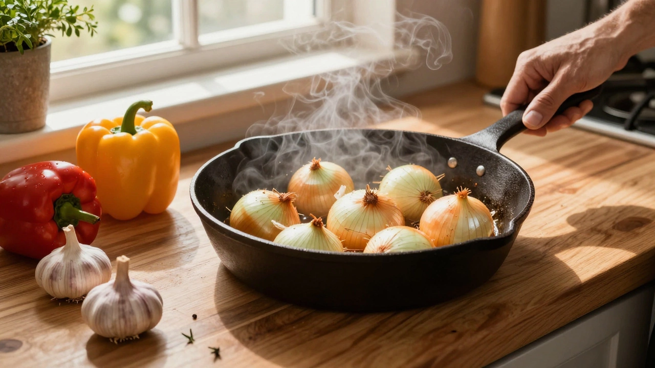 Why Can't Vegans Eat Onions? The Surprising Reason Behind This Vegan Myth