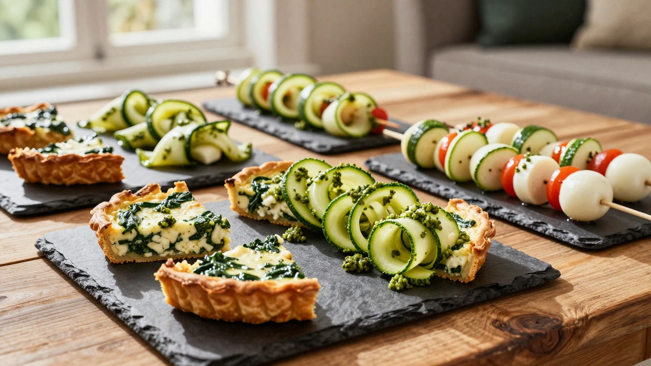 Easy Lunch for Guests: Stress-Free Hosting Guide & Recipes