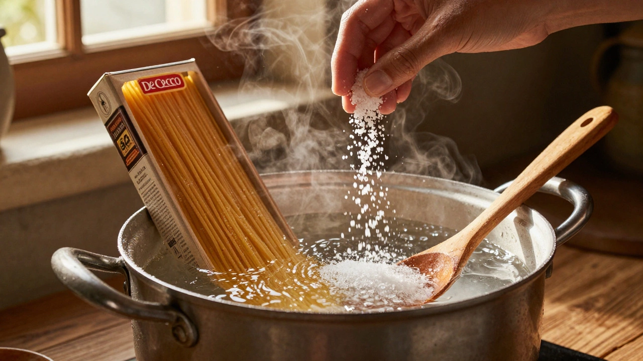 How to Make Pasta Extra Tasty: Simple Tricks That Make All the Difference