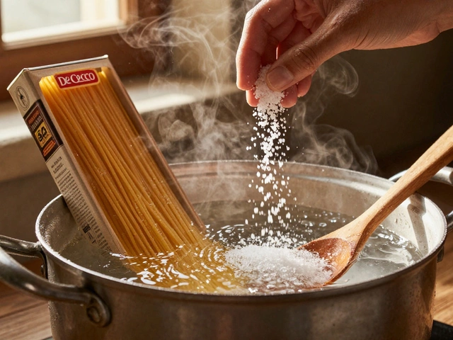 How to Make Pasta Extra Tasty: Simple Tricks That Make All the Difference