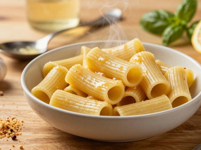 How to Make Your Pasta More Interesting: Simple Tricks for Bold Flavors