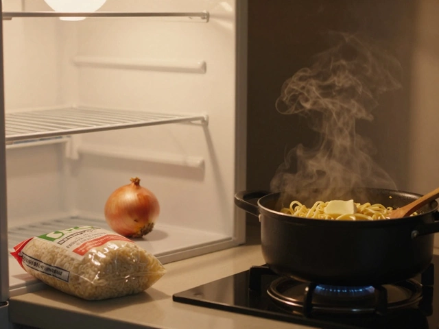 What to make when you have no food for dinner? 7 quick meals using pantry staples