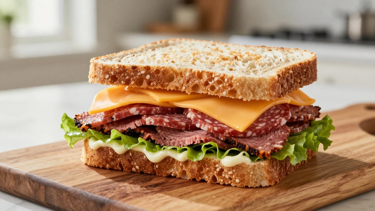 5 Best Types of Cold Sandwiches for Quick Lunches