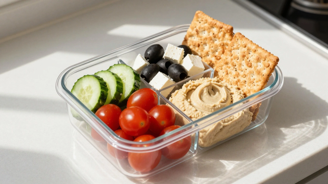 Easy Lunch Ideas for Work and School: Quick and Healthy Recipes