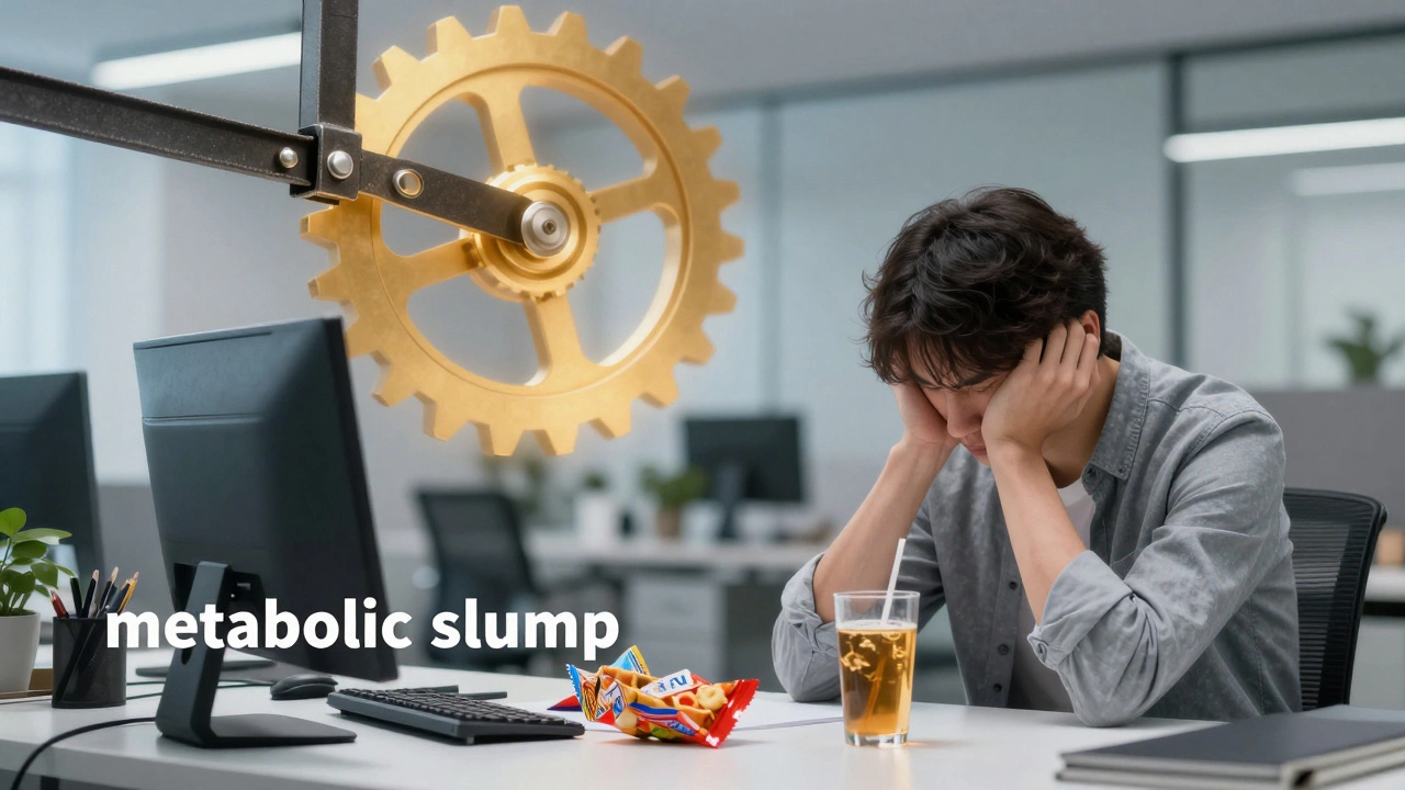 Foods That Kill Your Metabolism: What to Avoid for Better Energy