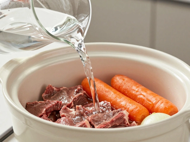 Cold or Boiling Water in a Slow Cooker? The Truth About Temperature