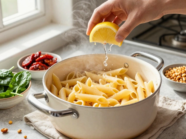 Creative Pasta Add-ins to Level Up Your Pasta Game