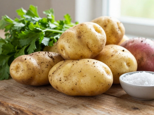 Do Vegans Eat Potatoes? Clearing Up the Common Misconception
