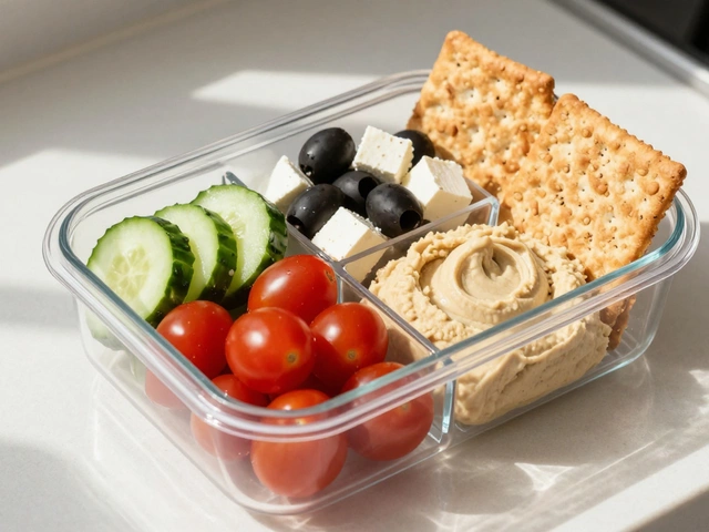 Easy Lunch Ideas for Work and School: Quick and Healthy Recipes